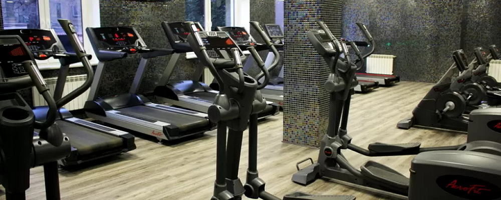 YES fitness premium, Одесса