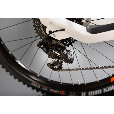 Електровелосипед Haibike Flyon XDURO AllTrail 5.0 i630Wh 11 s. NX 19 HB 27.5