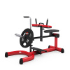 Гомілка сидячи GYM80 Pure Kraft Calf Raise