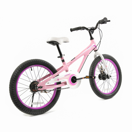 Велосипед дитячий RoyalBaby Chipmunk ASTRO 18“, OFFICIAL UA, Pink