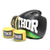 Бинт боксёрский  THOR 400 см/ желтый || Бинт Боксерський THOR 400 см / жовтий