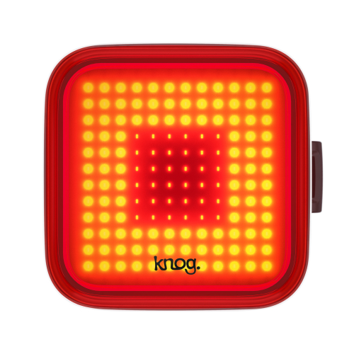 Мигалка задня Knog Blinder Square Rear 100 Lumens
