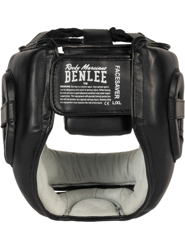 Шолом для боксу Benlee FACESAVER S / M / чорний