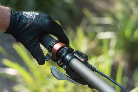 Дзвінок Knog Oi Classic Small Copper