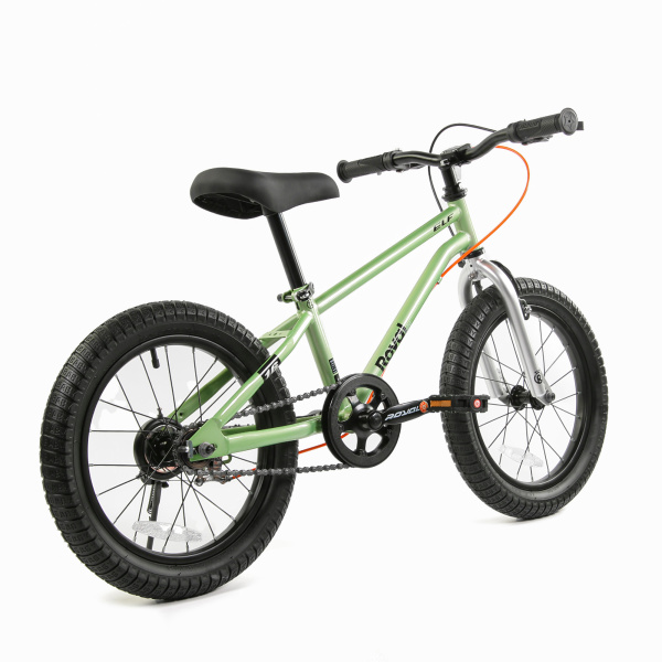 Велосипед дитячий RoyalBaby 16" ELF, OFFICIAL UA, Green