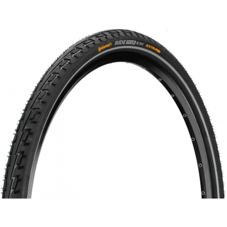 Покрышка Continental RIDE Tour 26"x1.75, Extra Puncture Belt, Reflex || Покришка Continental RIDE Tour 26"x1.75, Extra Puncture Belt, Reflex