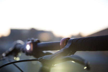 Дзвінок Knog Oi Classic Small Black