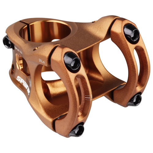 Вынос SPANK SPLIT, 33mm Bronze