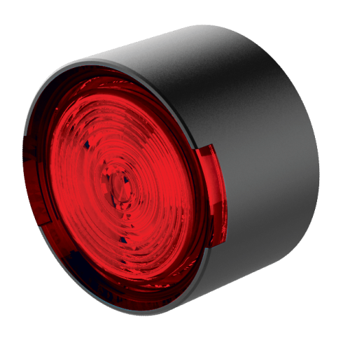 Фара Knog PWR Rider RedCap Duo 450 Lumens