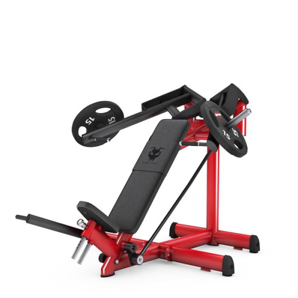Жим под углом вверх GYM80 Pure Kraft Incline Bench Press Dual