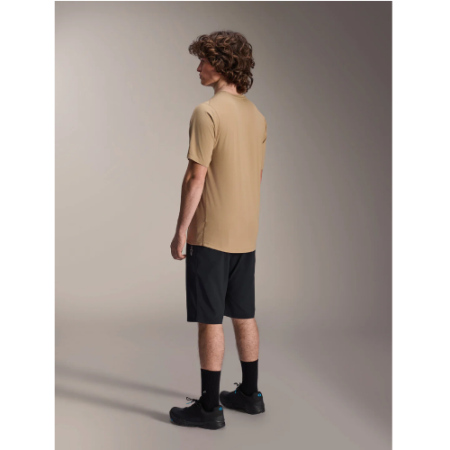 Джерсі Alpinestars A-DURA ASTAR SS JERSEY LIGH BROWN, XL