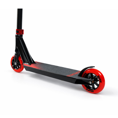 Самокат трюковый Hipe H12 black/red || Самокат трюковий Hipe H12 black/red