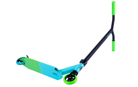 Самокат трюковый Hipe H1 Blue/Mint || Самокат трюковий Hipe H1 Blue/Mint