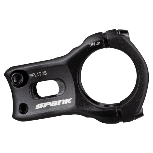 Вынос SPANK SPLIT 35, 35mm Black