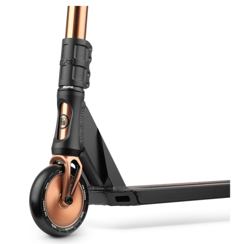 Самокат трюковий Hipe H9 Black/Bronze