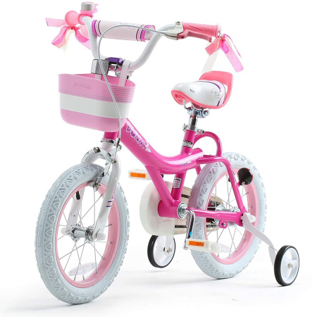Велосипед RoyalBaby Jenny & Bunny 14