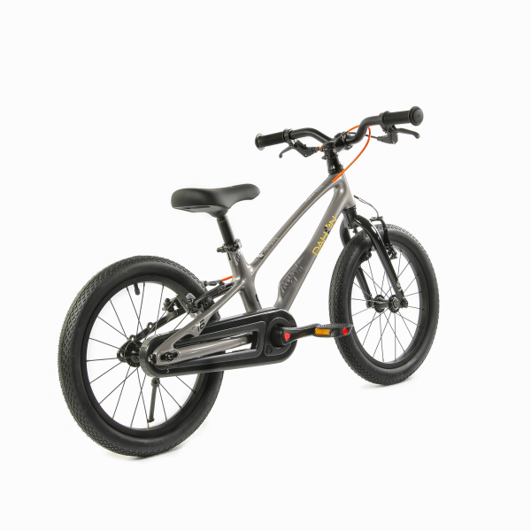 Велосипед дитячий RoyalBaby 16" SPACE SHARK, OFFICIAL UA, Grey