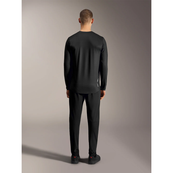Джерси Alpinestars A-DURA RIDE LS JERSEY BLACK, S
