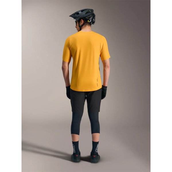 Джерси Alpinestars A-DURA RIDE SS JERSEY ORANGE, L