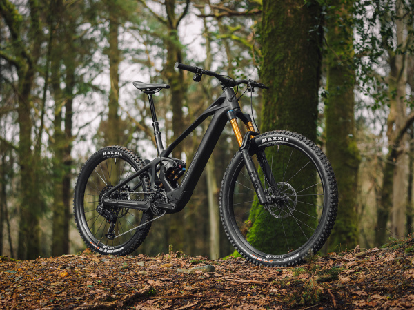Електровелосипед MONDRAKER ZENDIT RR 29/27.5'' 170mm, DJI Avinox M2S 800Wh, Vortex Grey, L