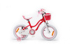 Велосипед RoyalBaby STAR GIRL 14", OFFICIAL UA, розовый