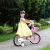 Велосипед RoyalBaby JENNY GIRLS 14", OFFICIAL UA, белый