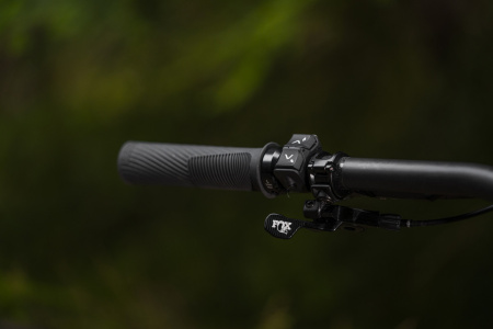 Електровелосипед MONDRAKER ZENDIT RR 29/27.5'' 170mm, DJI Avinox M2S 800Wh, Vortex Grey, L 