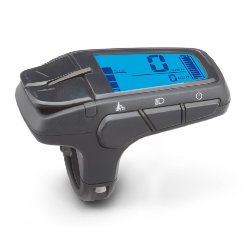 Дисплей Yamaha 1.7 " PW, PW-X, LCD, 2019р, RETROFIT KIT