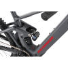  Електровелосипед MONDRAKER DUNE RR Carbon 29/27.5'' 170mm, 400Wh Bosch SX, Black/Grey/Red, L 