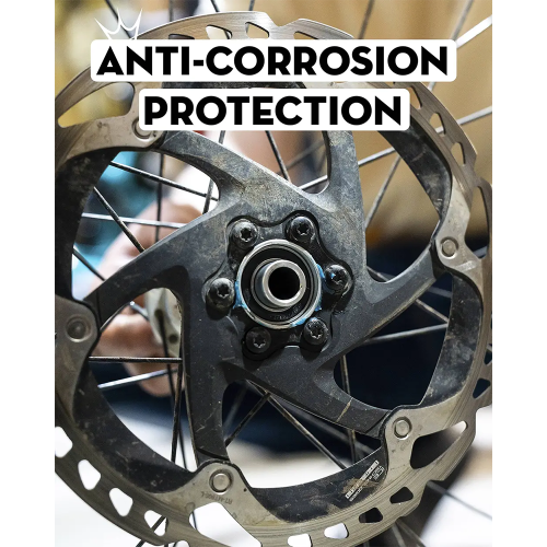 Смазка для подшипников рулевых / кареток / болтов / осей Peaty's Assembly Grease, 400g