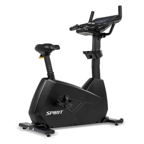 Велотренажер вертикальный Spirit CU800+