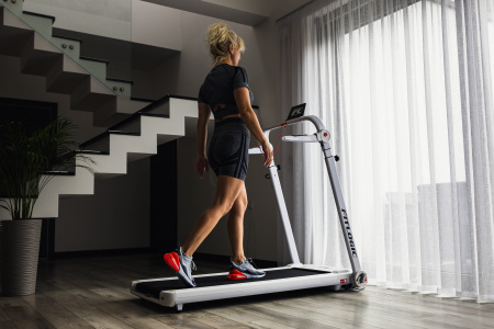Бігова доріжка FitLogic T116W+