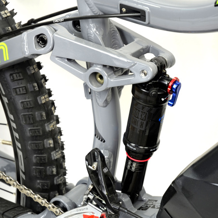 Електровелосипед Haibike SDURO FullSeven 4.0 500Wh 27.5