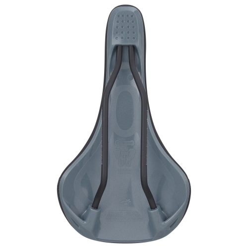 Седло SPANK SPIKE 160, Black Red