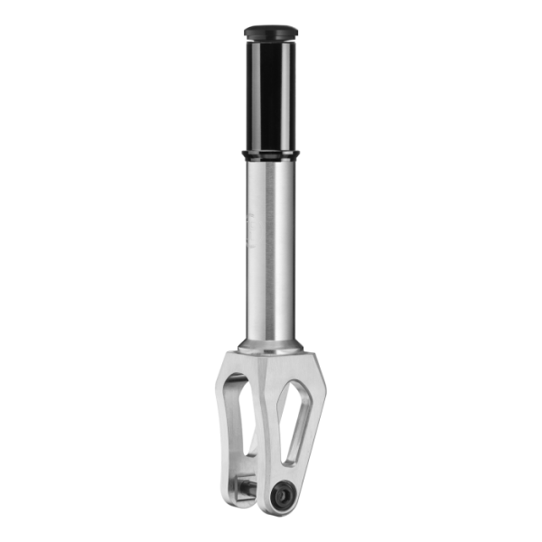 Вилка для трюкового самоката Hipe H3 (SCS), 110мм, black matt