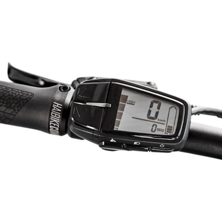 Електровелосипед Haibike SDURO HardSeven Life 4.0 500Wh 20s. Deore 27.5