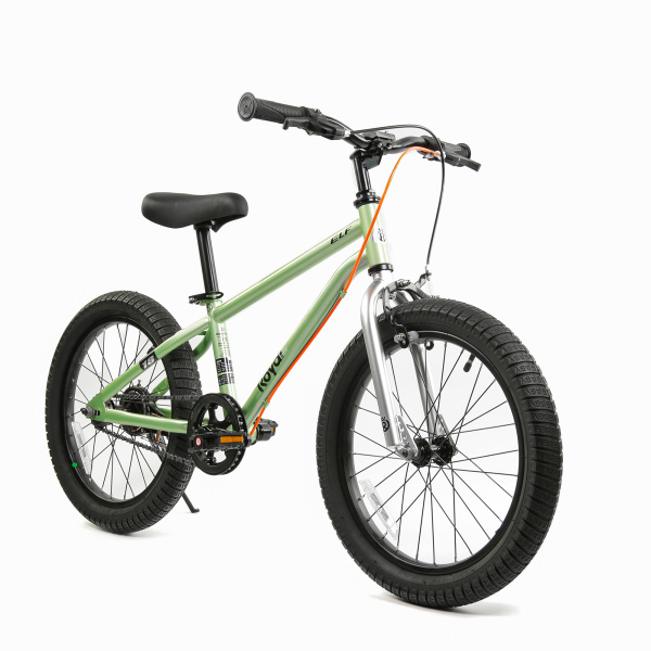 Велосипед дитячий RoyalBaby 18" ELF, OFFICIAL UA, Green