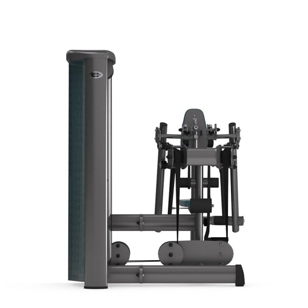 Gym80 SYGNUM Dual Seated Rowing Machine