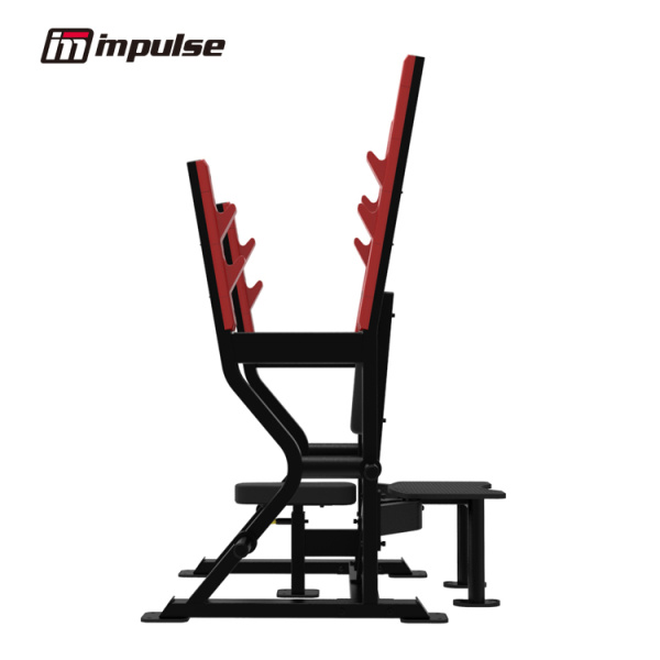 Лава для жиму від плечей Impulse Sterling