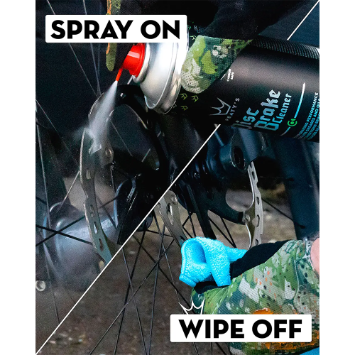 Спрей очищувач для роторів Peaty's Disc Brake Cleaner, 750ml