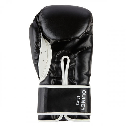 Перчатки боксерские Benlee QUINCY 12oz /PU/черные