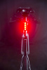Мигалка задня Knog Blinder Mob V Four Eyes 44 Lumens Black