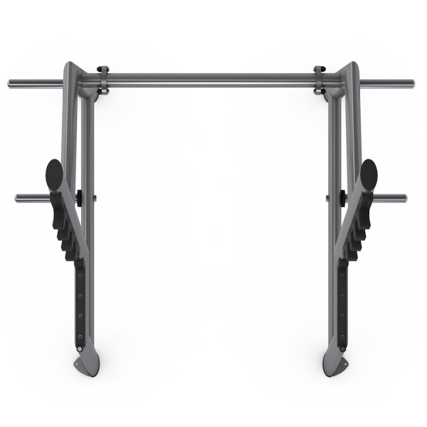 Стійка для жимів і присідань Gym80 Basic Squat Rack