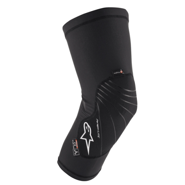 Захист коліна Alpinestars PARAGON LITE KNEE PROTECTOR BLACK, M