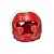 Шлем для бокса THOR COBRA 727 M /Кожа / красный || Шолом для боксу THOR COBRA 727 M / шкіра / червоний