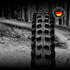 Покрышка Continental MudKing, 26"x2.30, 57-559, черная, не складная, BlackChili, Apex, Skin, 1100гр. || Покришка Continental MudKing, 26 " x2.30, 57-559, Чорна, не складна, BlackChili, Apex, Skin, 1100гр.