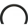 Покрышка Continental Contact Plus,28" | 700 x 47C (45C) | 28 x 1.75, черная, не складная, светоотражающая || Покришка Continental Contact Plus, 28" | 700 x 47c (45C) | 28 x 1.75, Чорна, не складна, світловідбиваюча