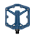 Педали Crankbrothers STAMP 1 SMALL, Blue (Gen 2) ||  Педалі Crankbrothers STAMP 1 SMALL, Blue (Gen 2)