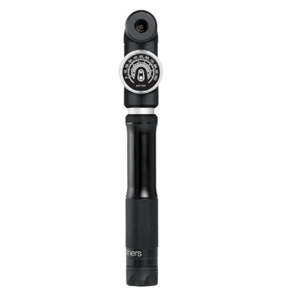 Насос Crankbrothers STERLING SG, Black (Presta/Schrader)