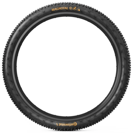 Покрышка бескамерная Continental Magnotal Trail Grip 29" | 29 X 2.60 черная складная skin || Покришка безкамерна Continental Magnotal Trail Grip 29" | 29 X 2.60 чорна складна skin